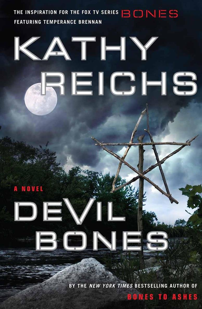 Cover of Devil Bones