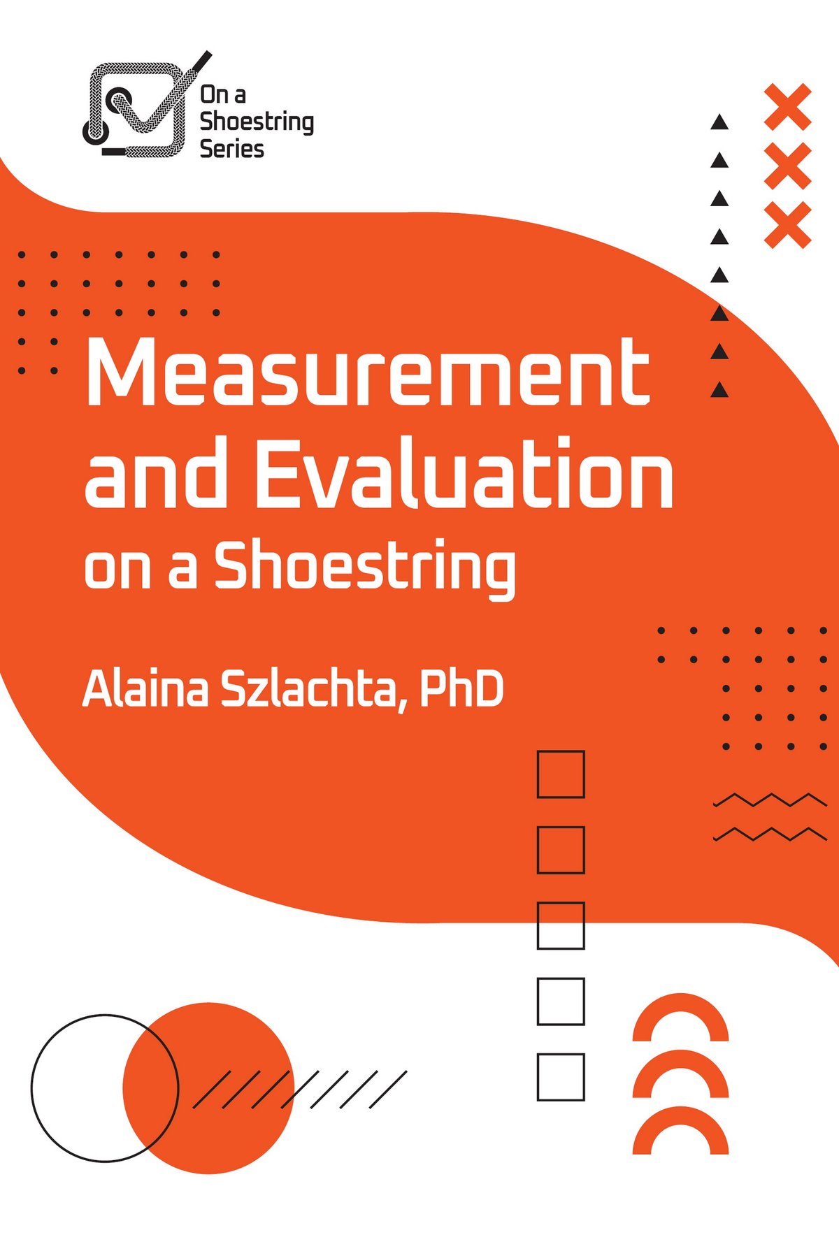 Cover of Measurement and Evaluation on a Shoestring