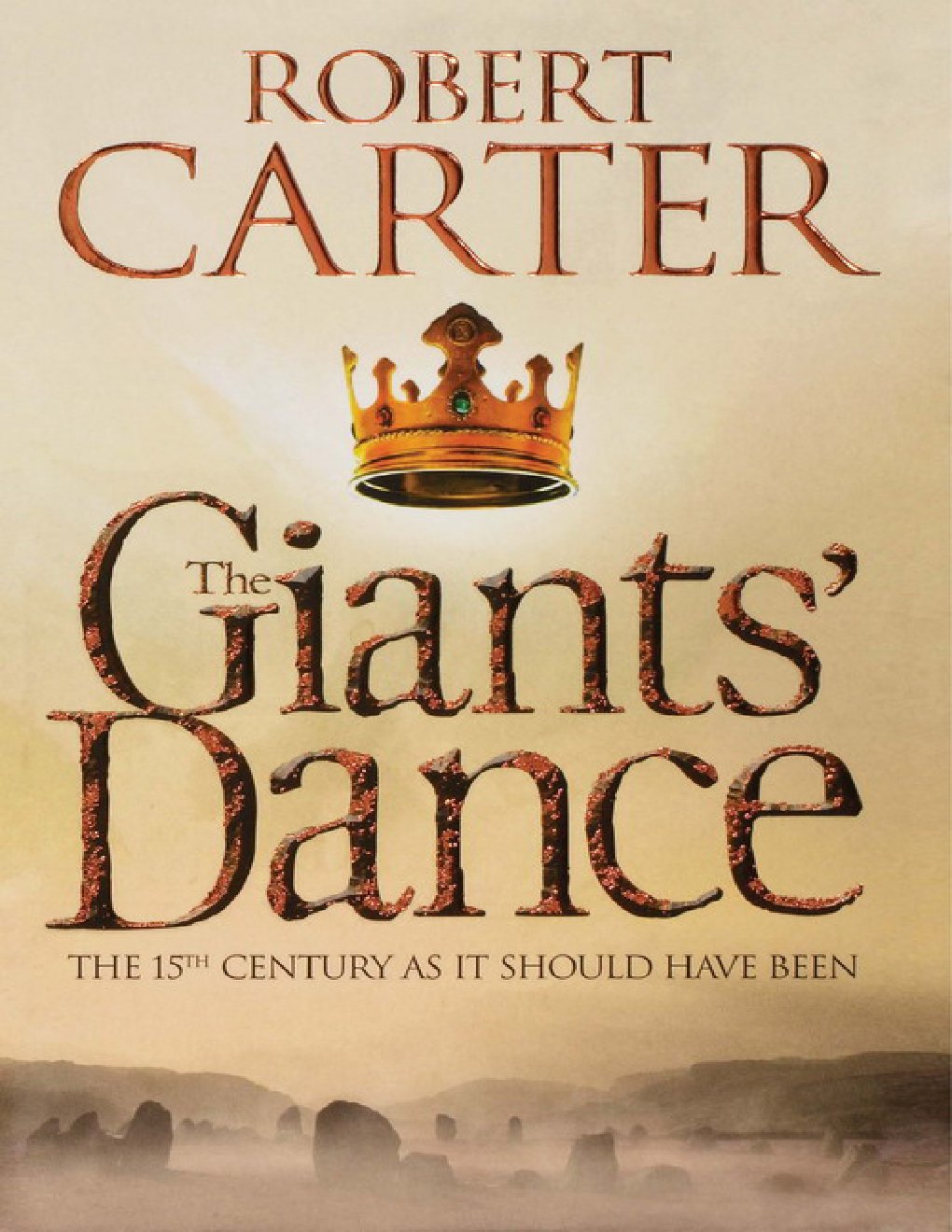 Cover of The Giants' Dance (2005)