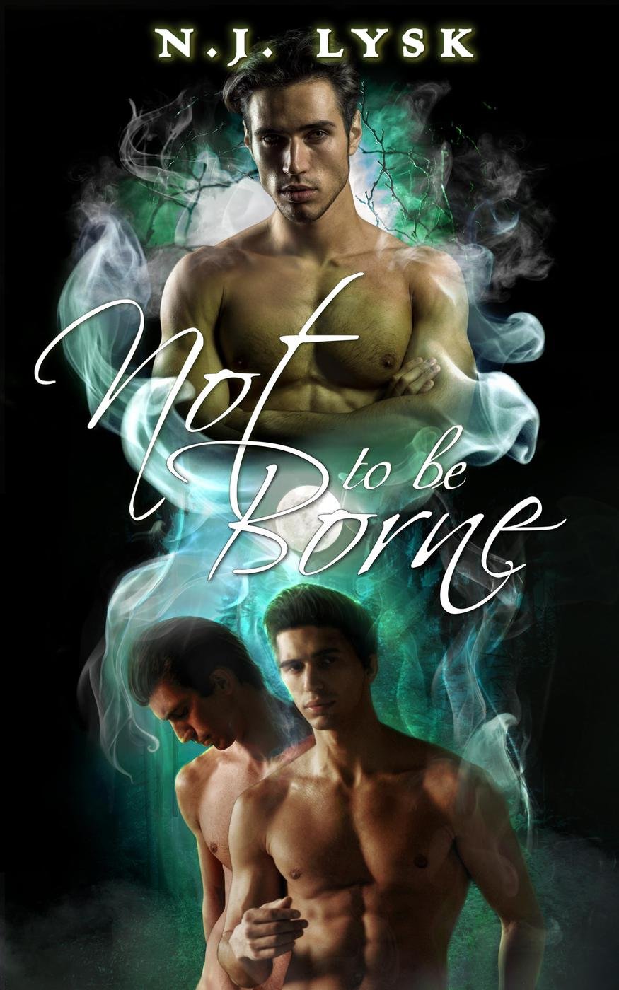 Cover of Not to be Borne (2020)