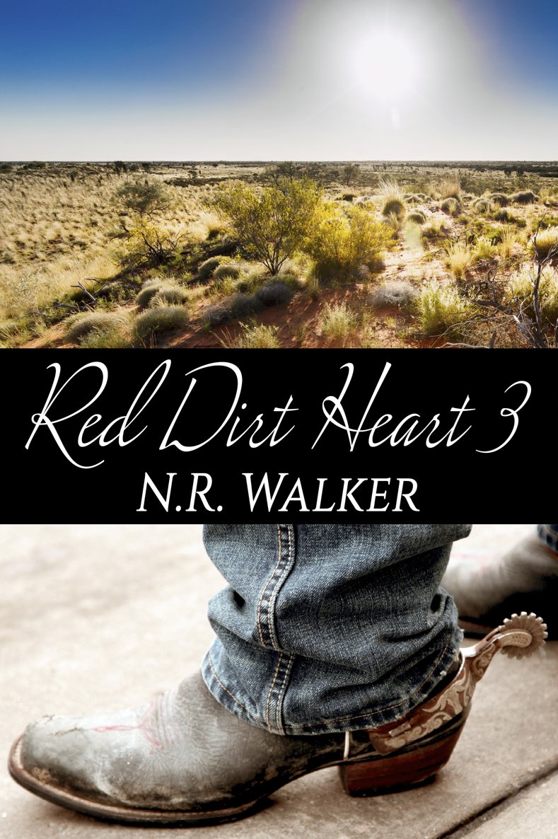 Cover of Red Dirt Heart 3