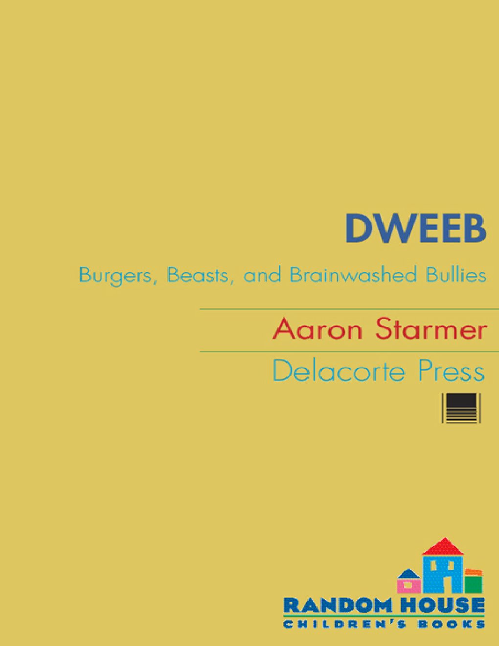 Cover of Dweeb