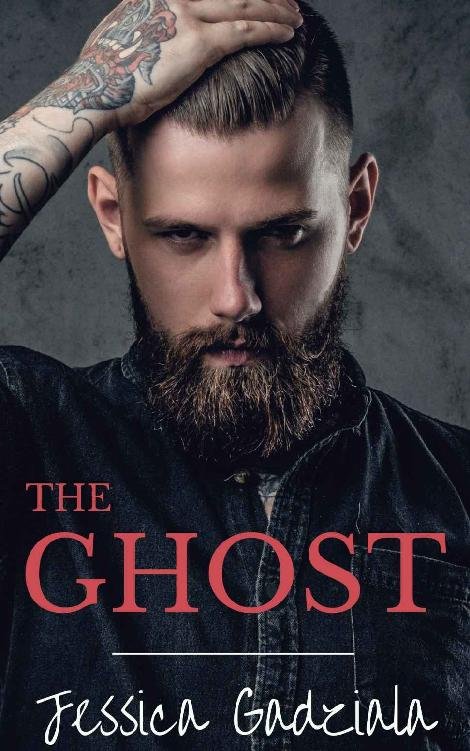 Cover of The Ghost