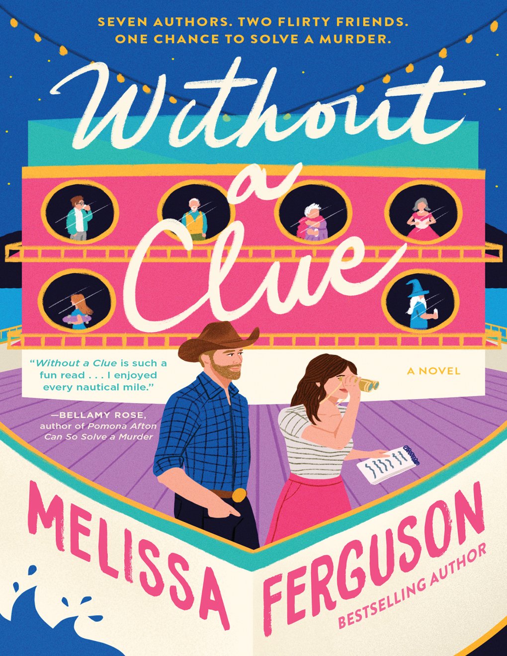 Cover of Without a Clue