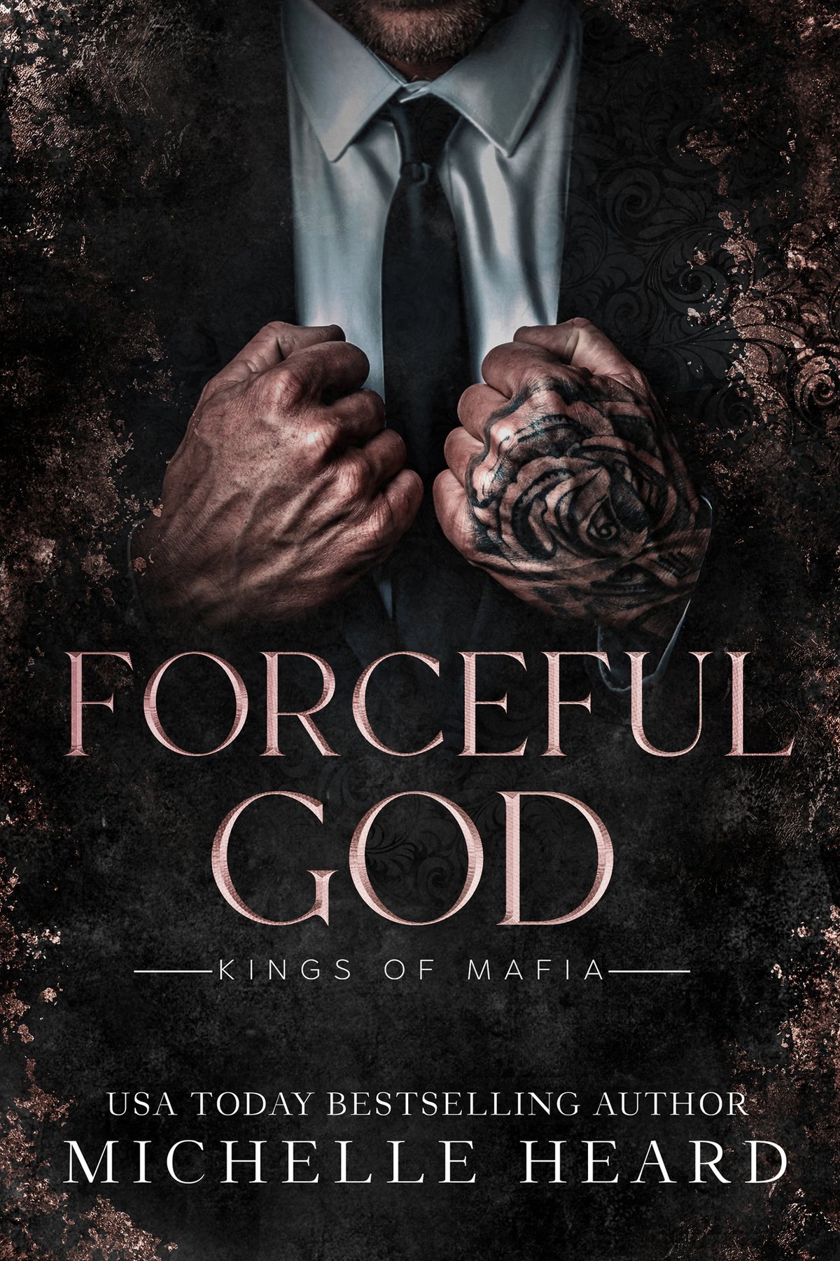 Cover of Forceful God