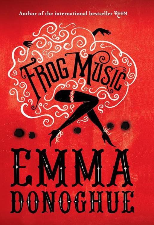 Cover of Frog Music (1876)
