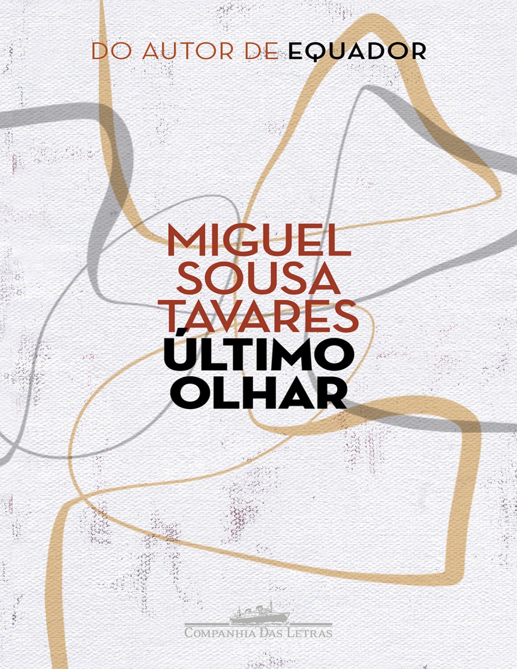 Cover of Último olhar