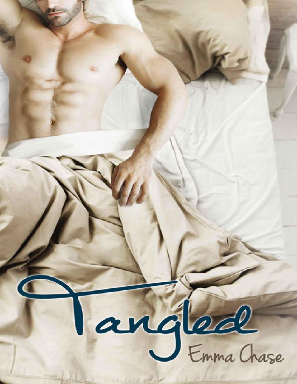 Cover of Tangled (The Tangled Series)