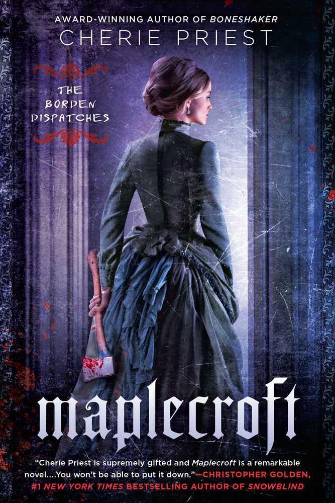 Cover of Maplecroft (1860)