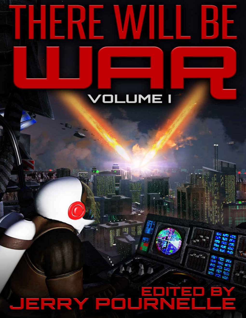 Cover of There Will Be War Volume I
