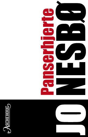 Cover of Panserhjerte