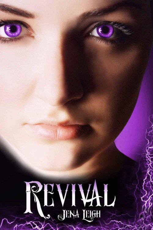 Cover of Revival (1970)