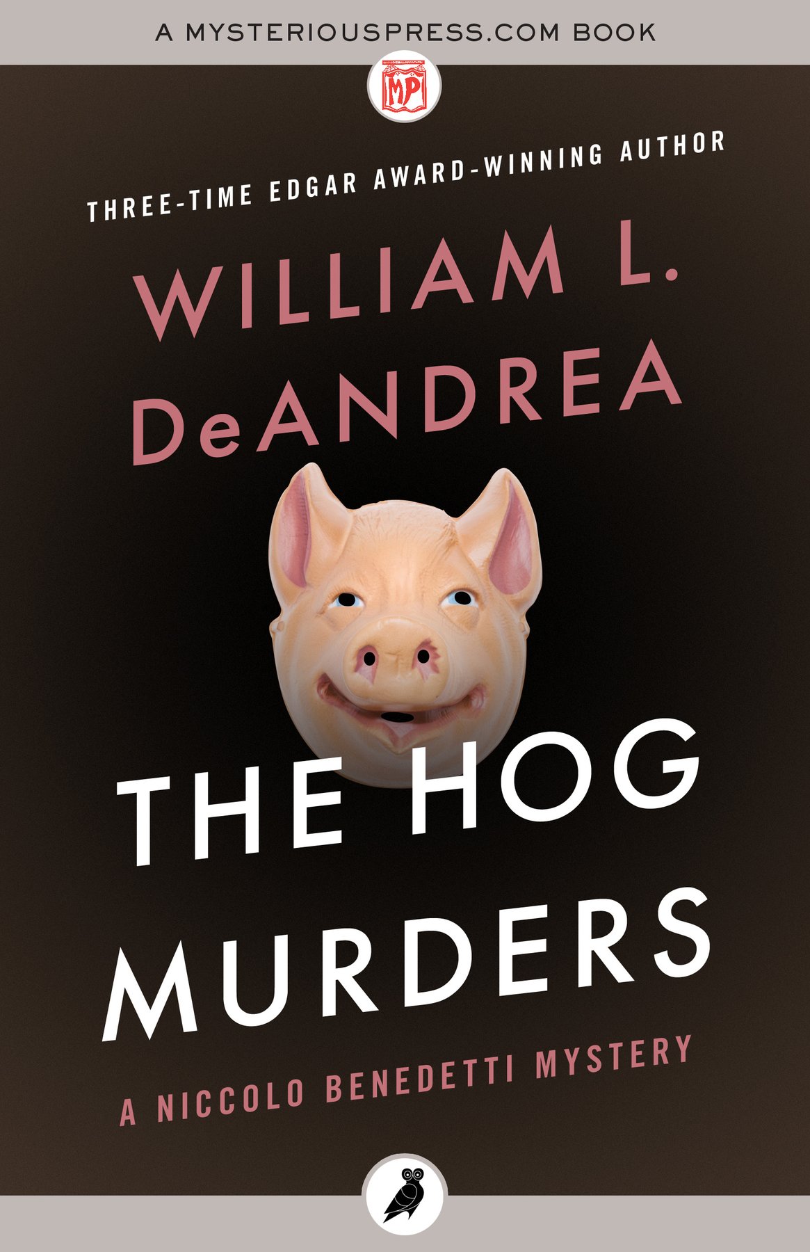 Cover of The Hog Murders (1979)