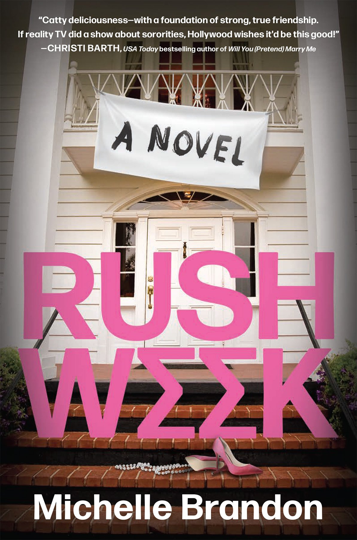 Cover of Rush Week (1963)