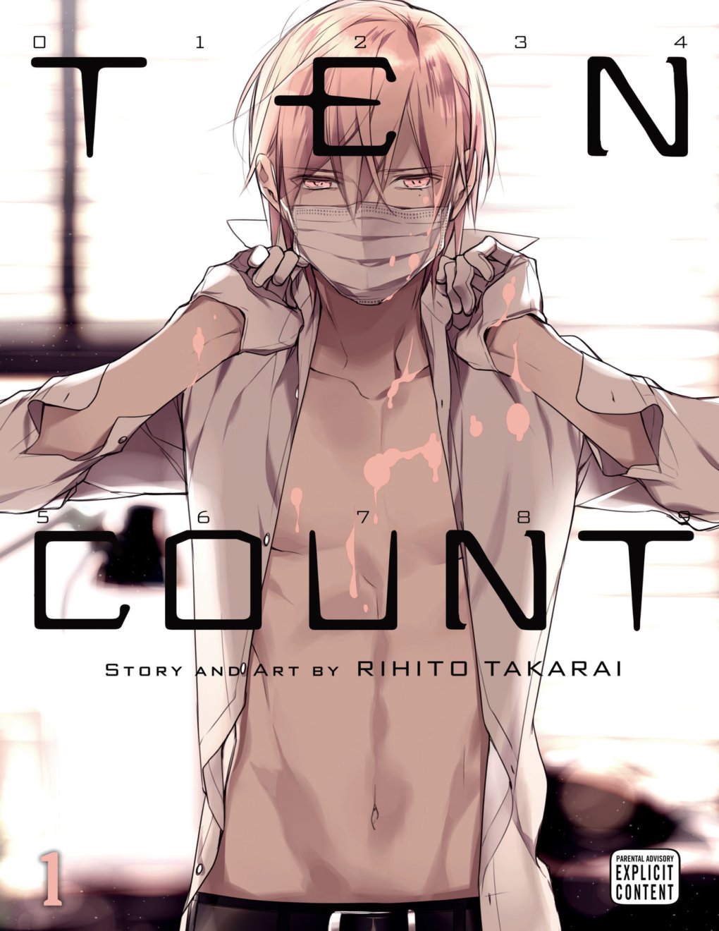 Cover of Ten Count Volume 1