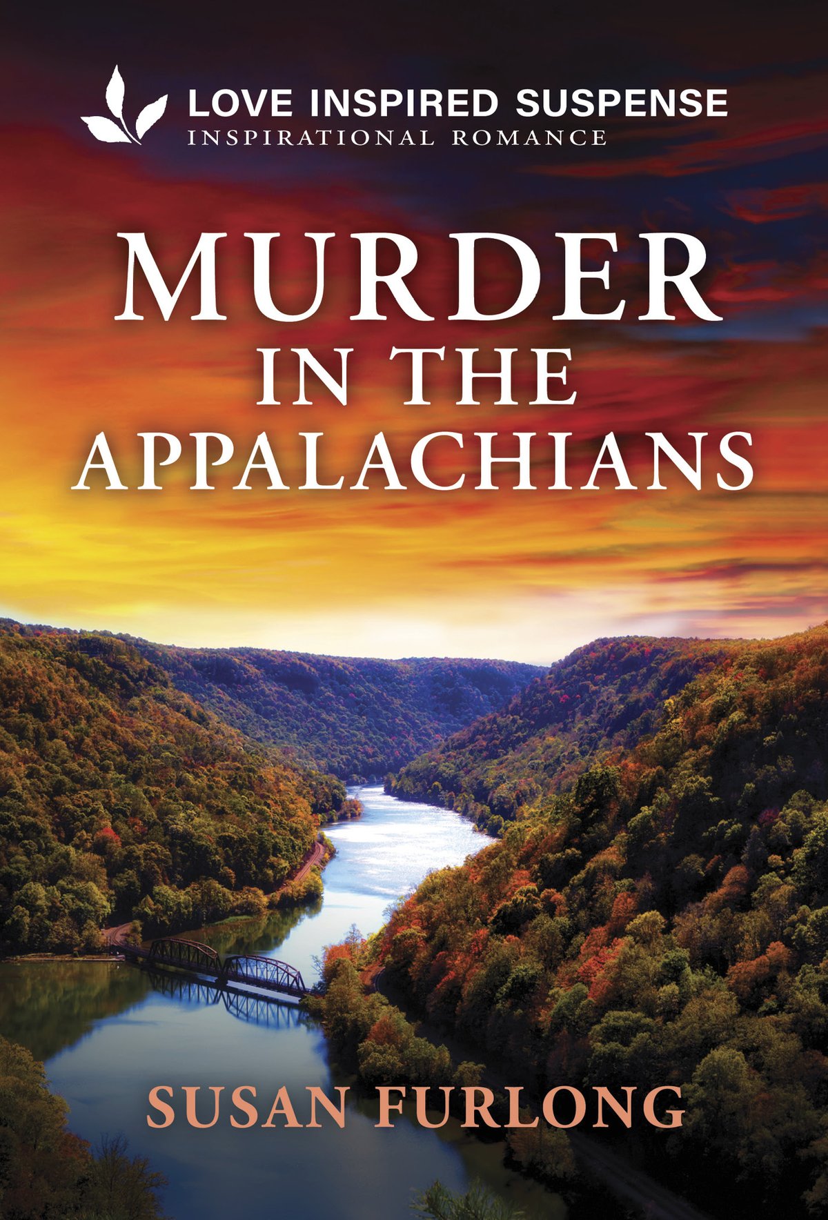 Cover of Murder in the Appalachians