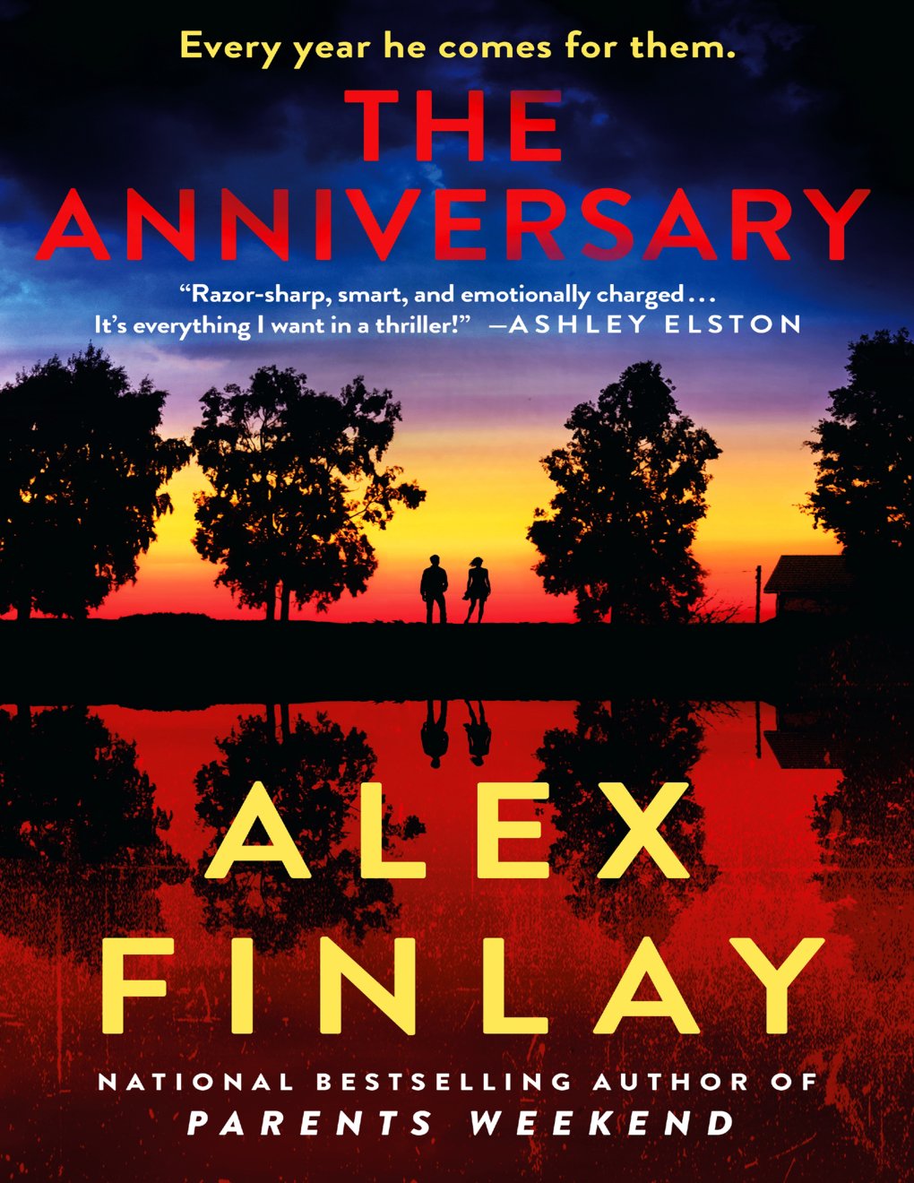 Cover of The Anniversary (1994)
