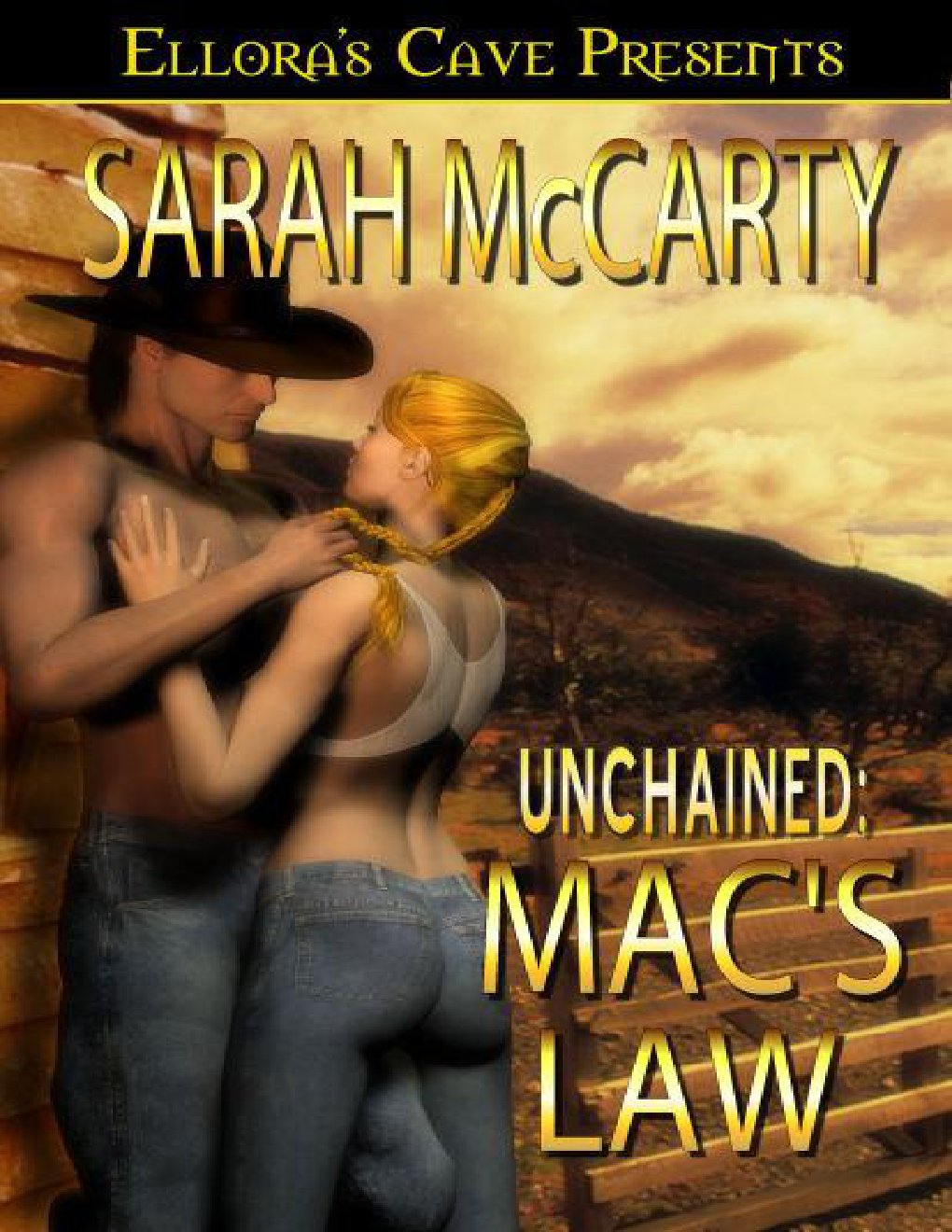 Cover of Unchained: Mac's Law