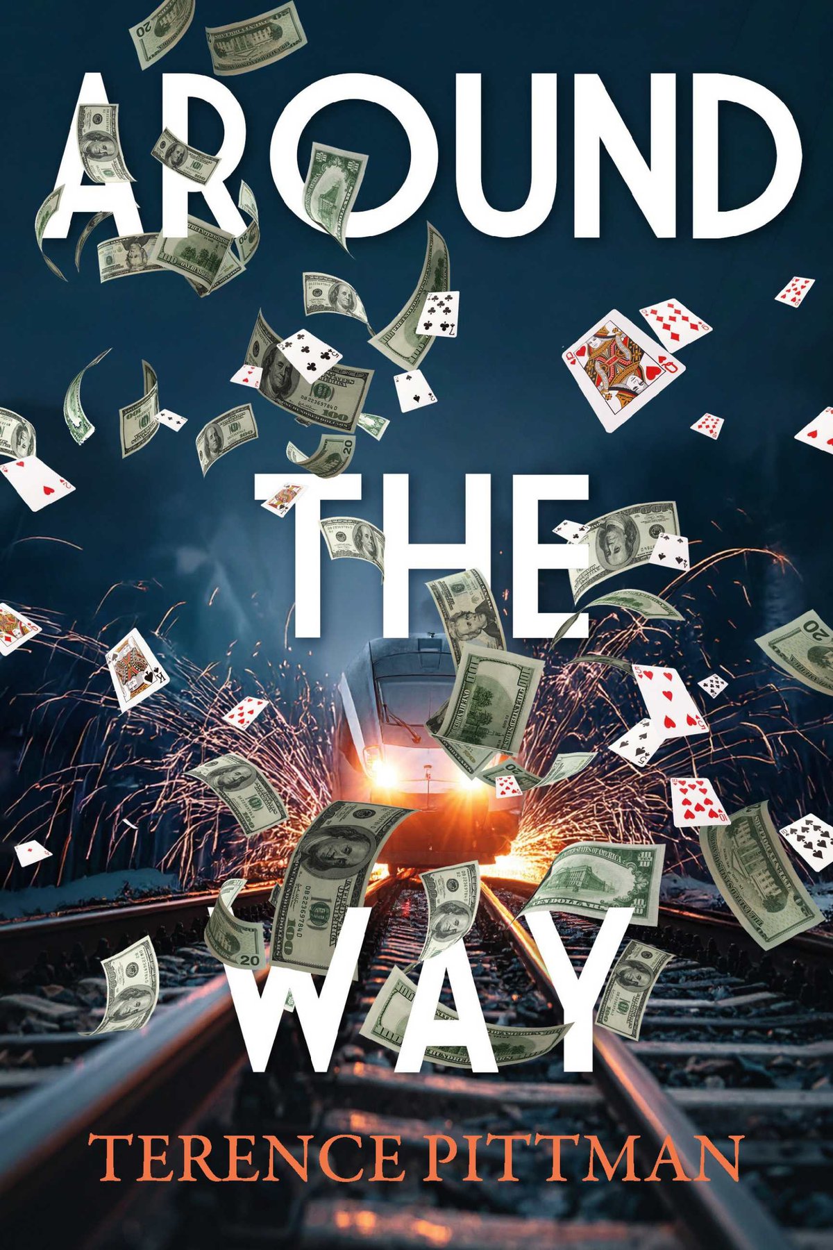 Cover of Around the Way (2025)