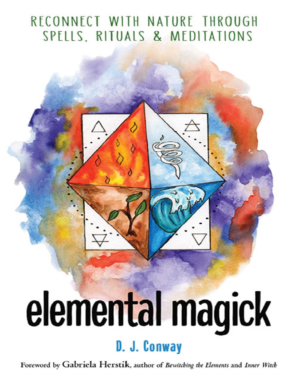 Cover of Elemental Magick (2020)