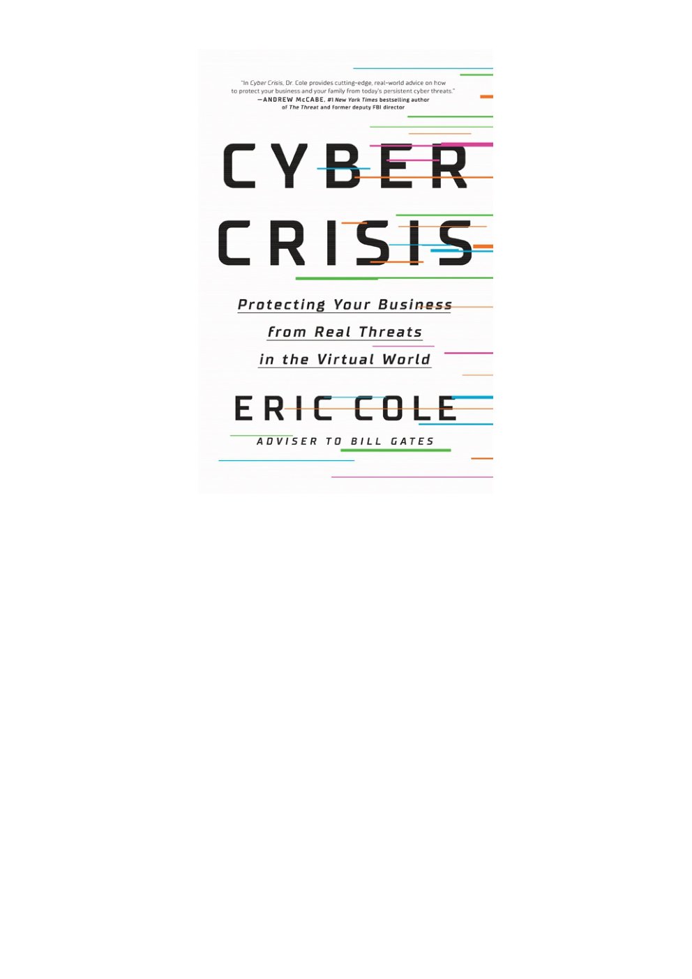 Cover of Cyber Crisis