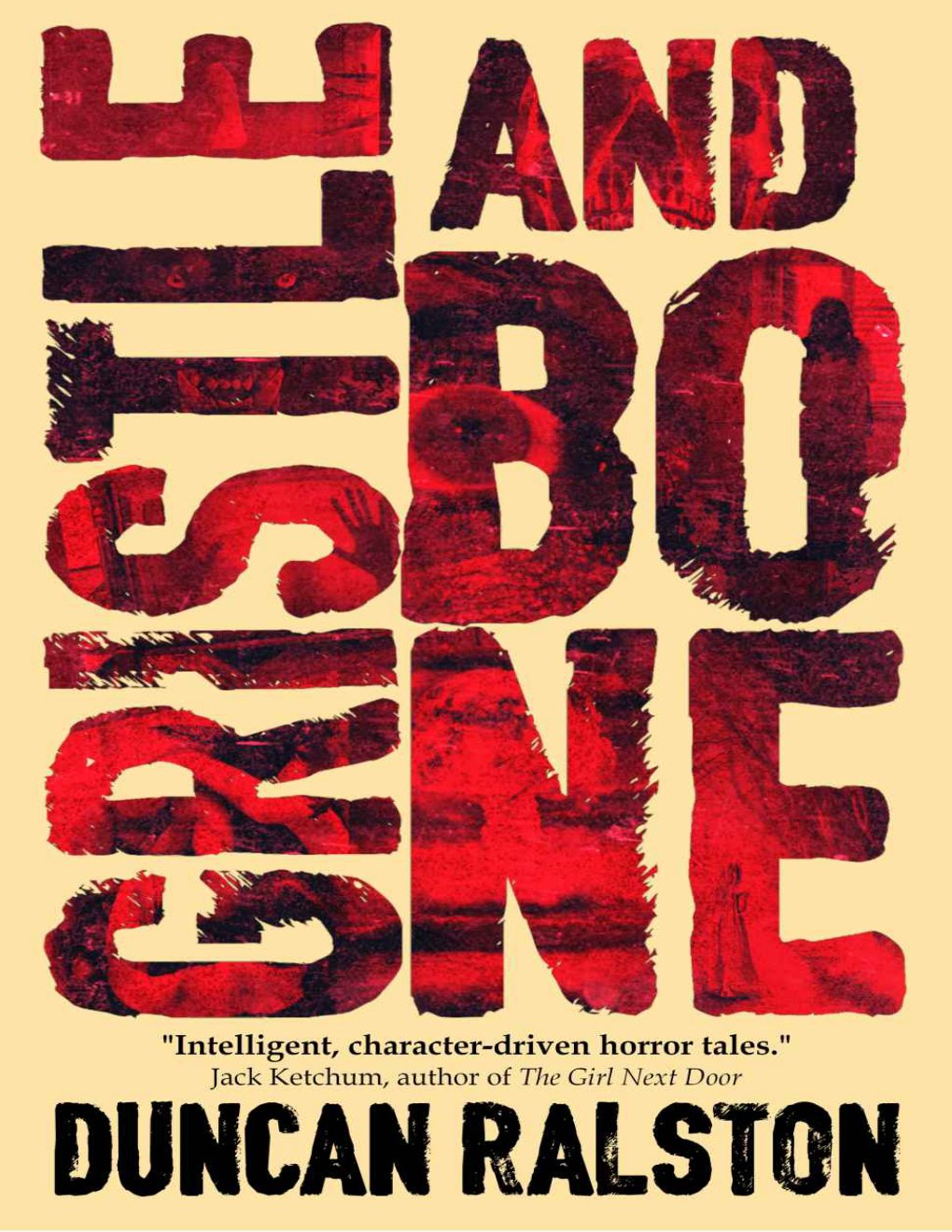 Cover of Gristle & Bone