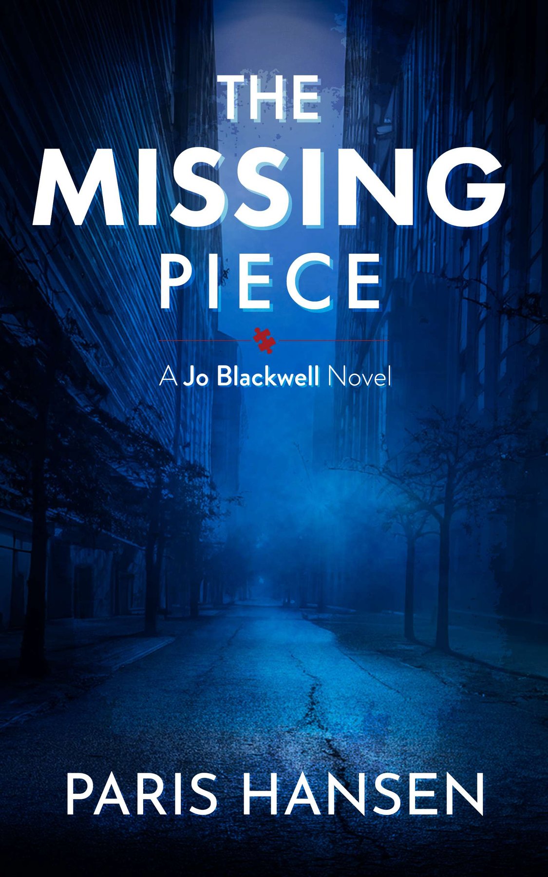 Cover of The Missing Piece