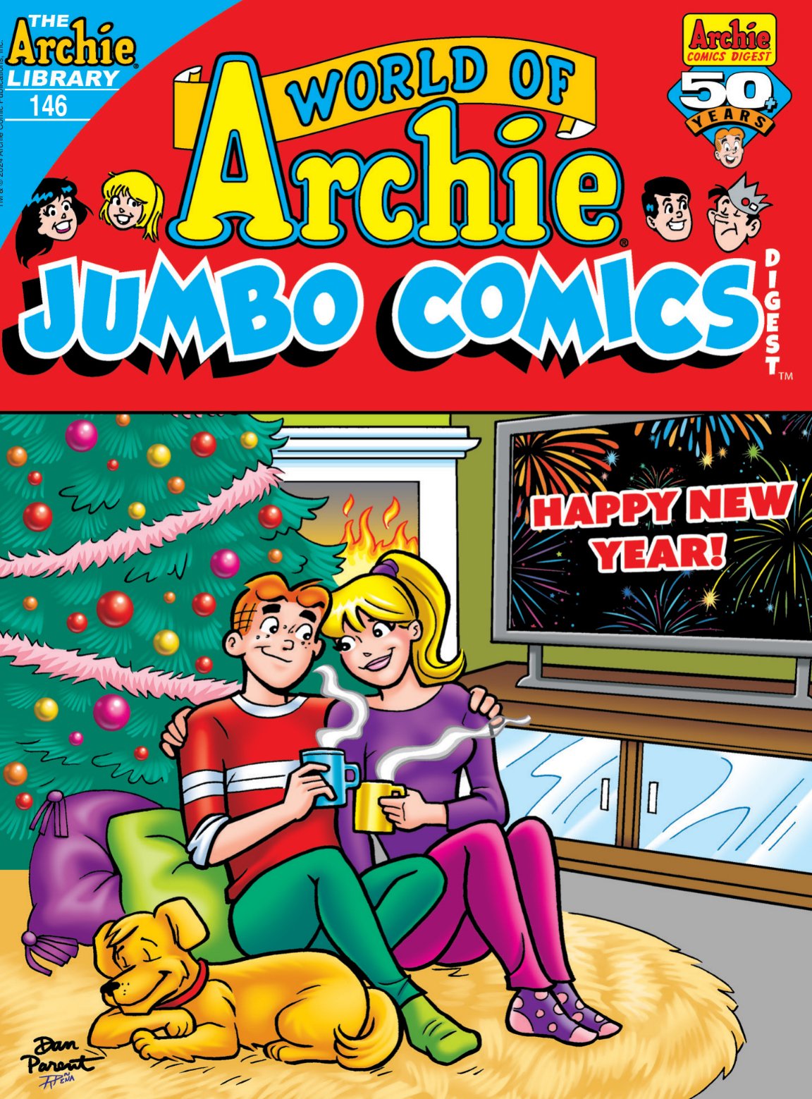 World of Archie Double Digest 146 (2025)