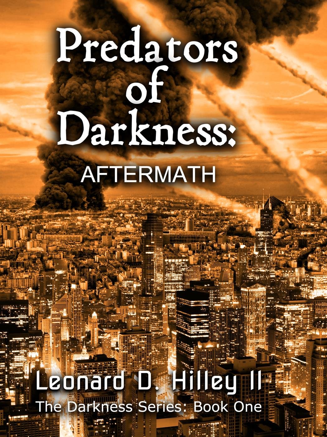 Cover of Predators of Darkness