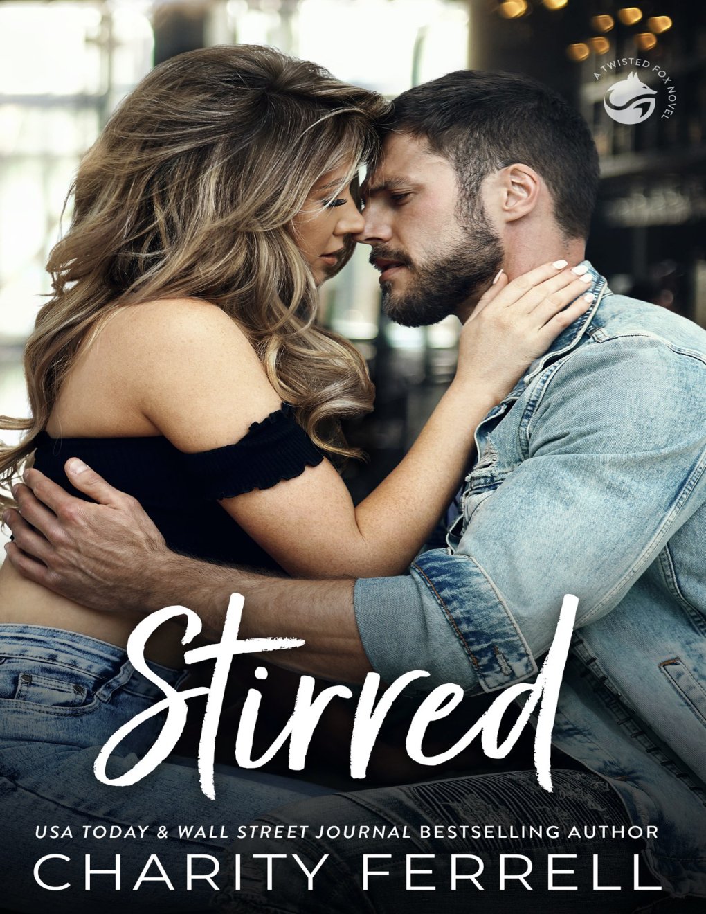 Cover of Stirred