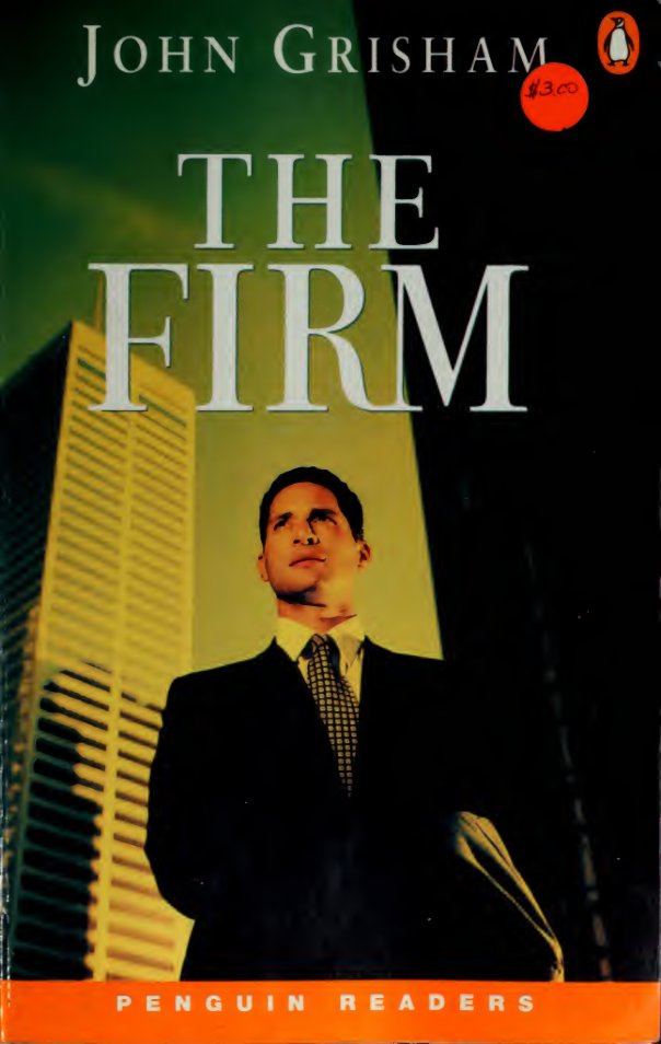 Cover of The firm