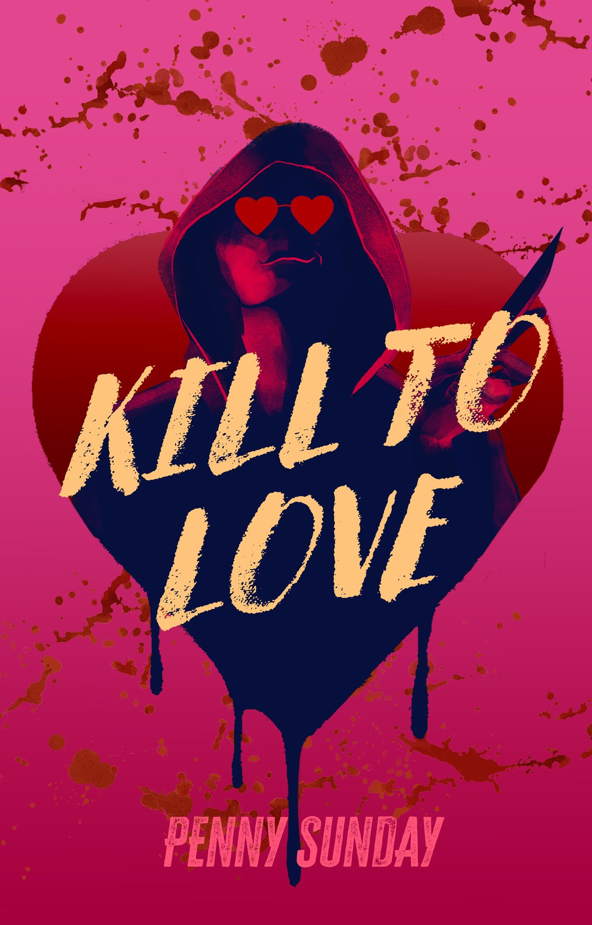 Cover of Kill to Love