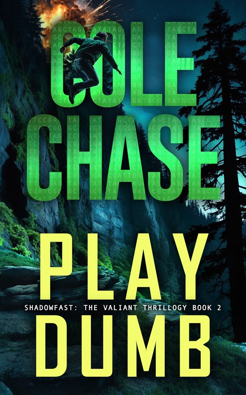 Cover of Play Dumb (2025)