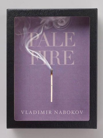 Cover of Pale Fire (1637)