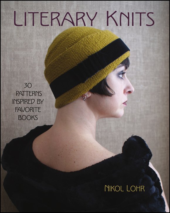 Cover of Literary Knits (1976)