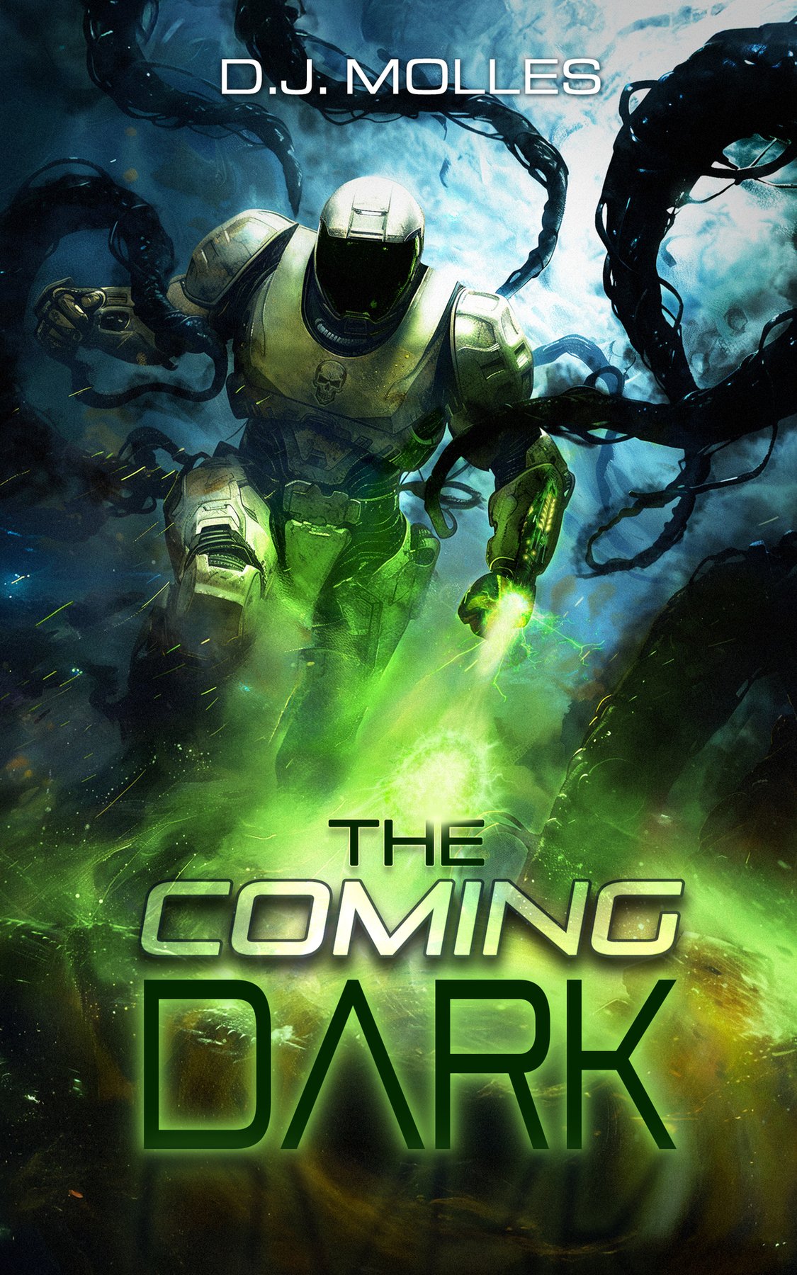 Cover of The Coming Dark