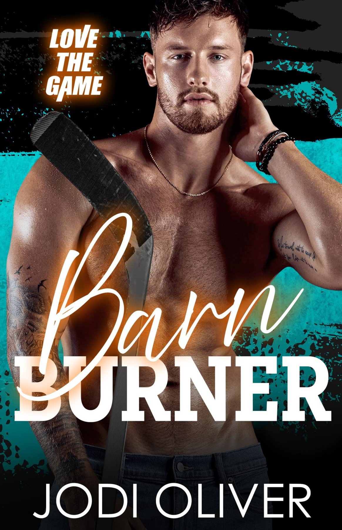 Cover of Barn Burner