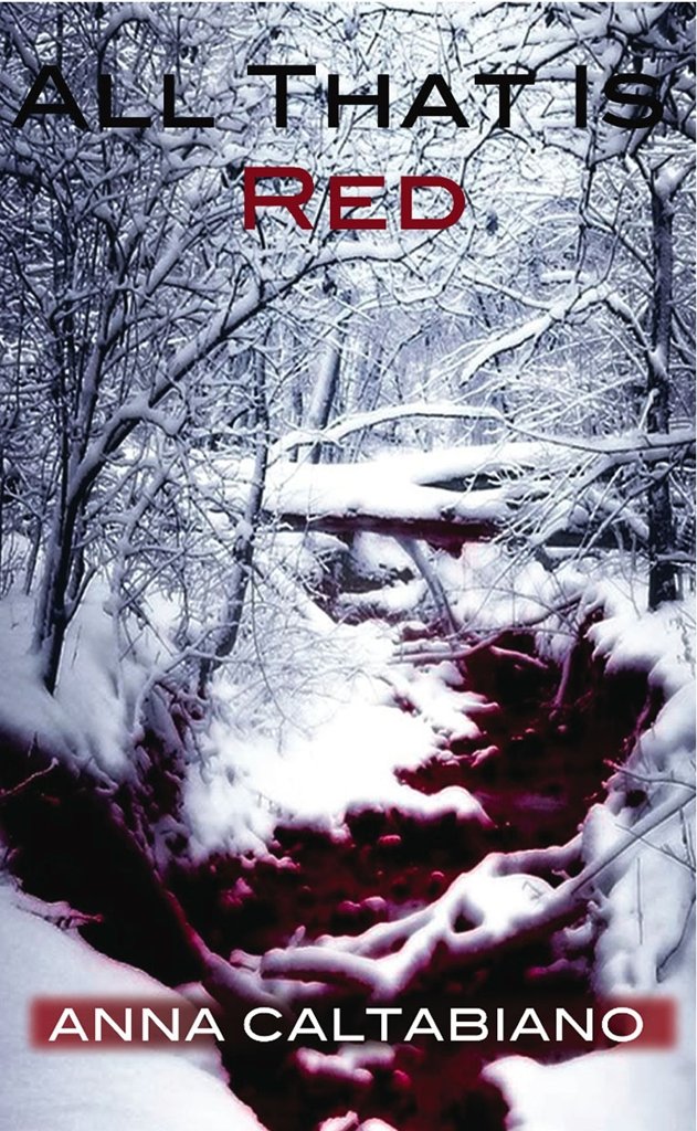 Cover of All That Is Red