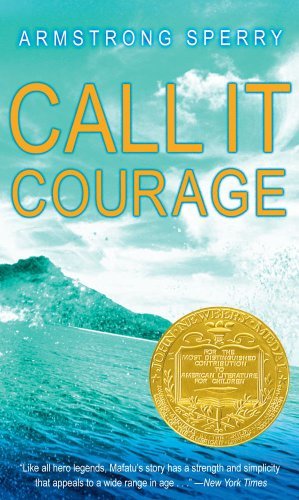Cover of Call It Courage