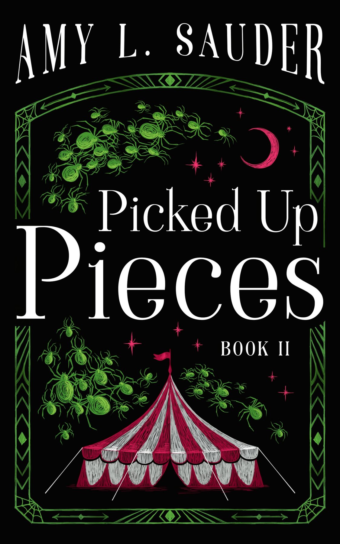 Cover of Picked Up Pieces