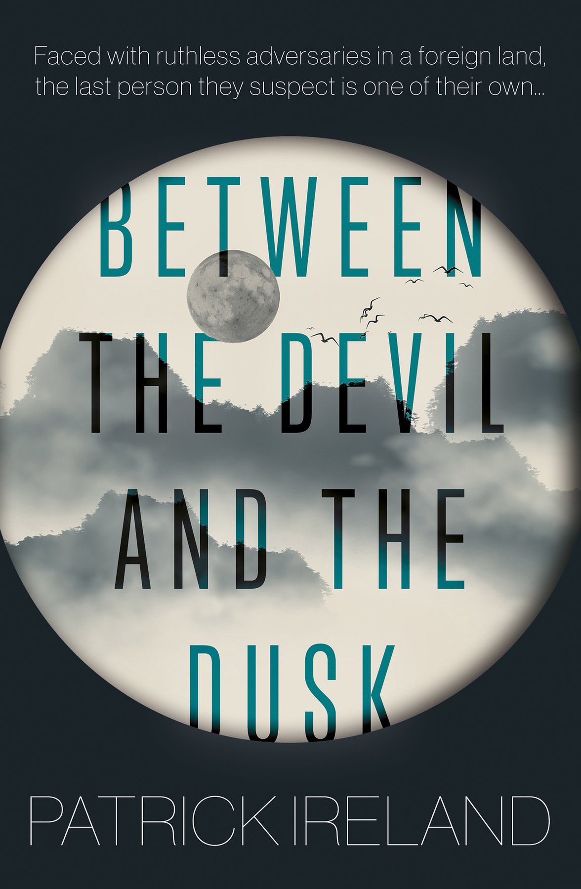 Cover of Between the Devil and the Dusk (1601)