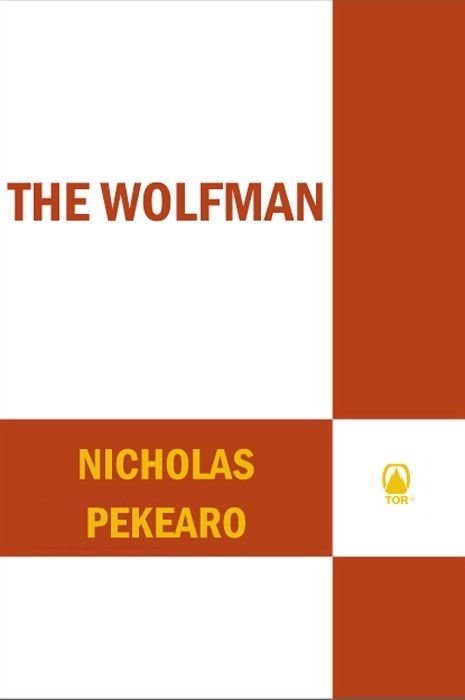 Cover of The Wolfman (2007)