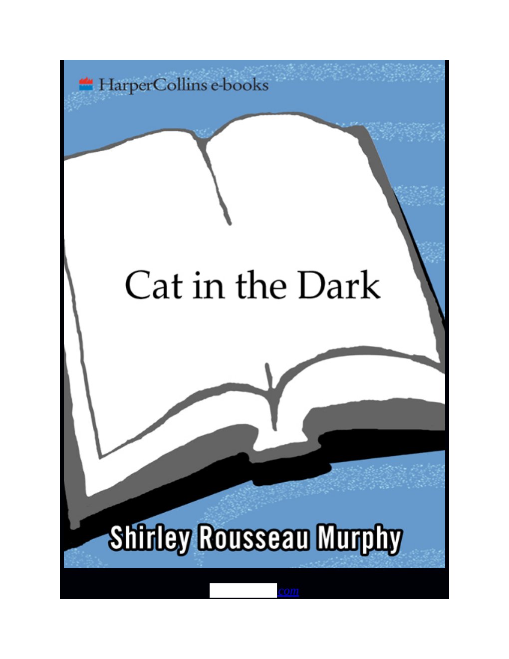 Cover of Cat in the Dark