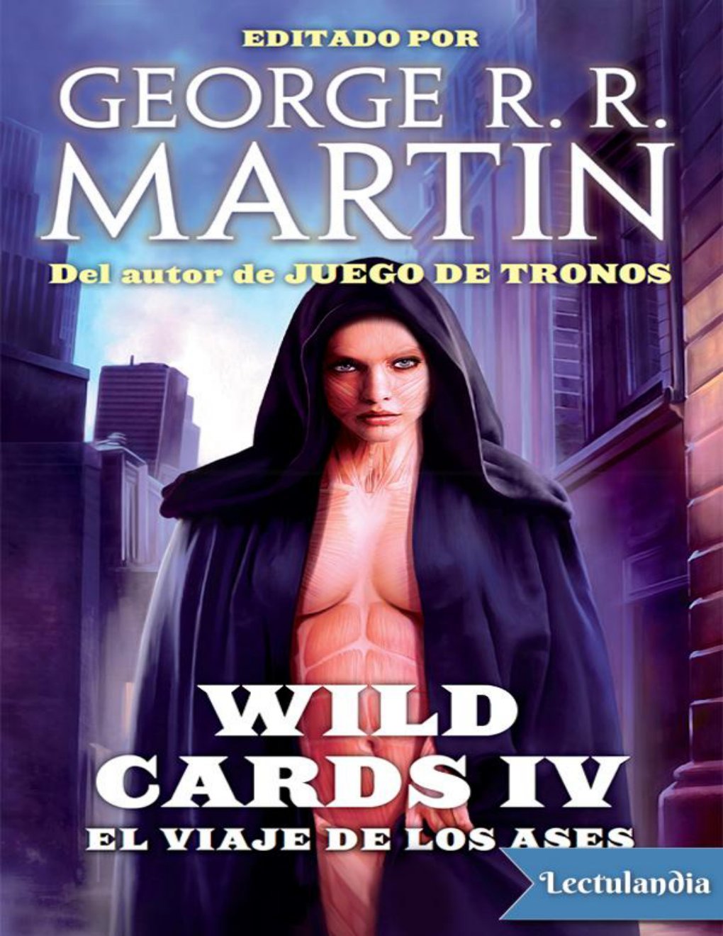 Cover of Wild Cards IV