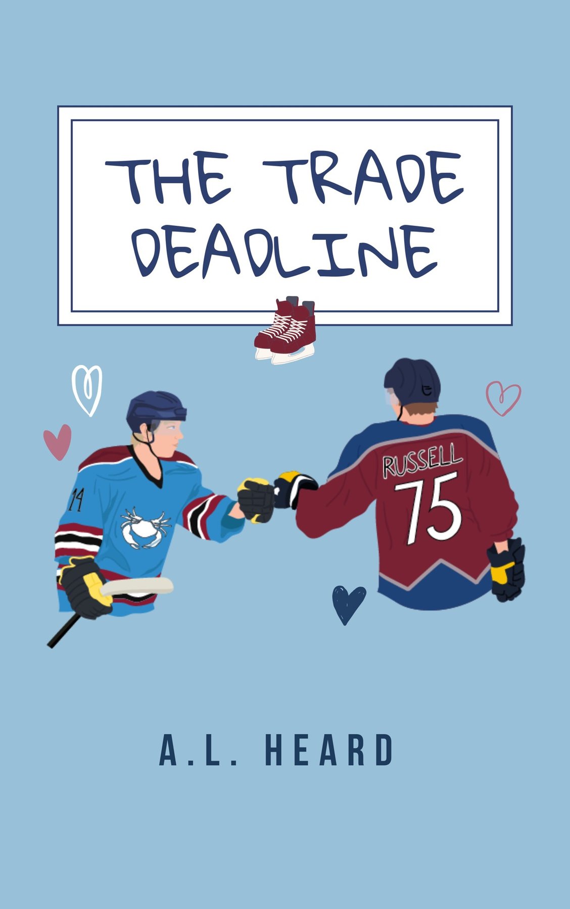Cover of The Trade Deadline