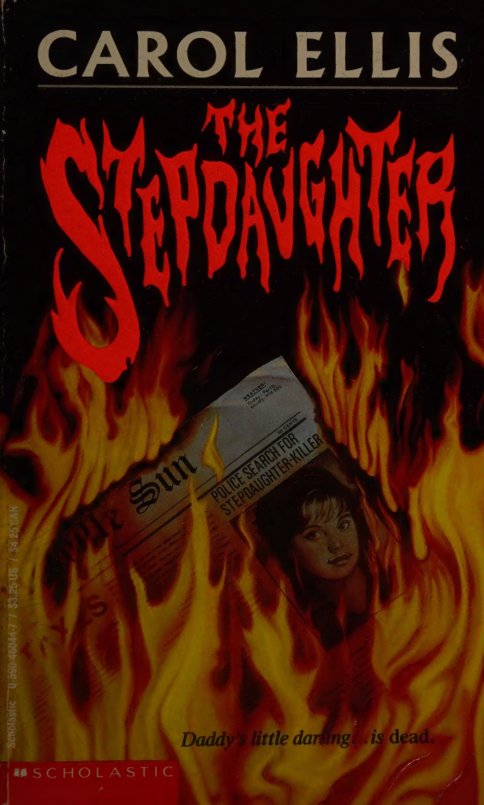 Cover of The stepdaughter