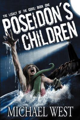 Cover of Poseidon’s Children