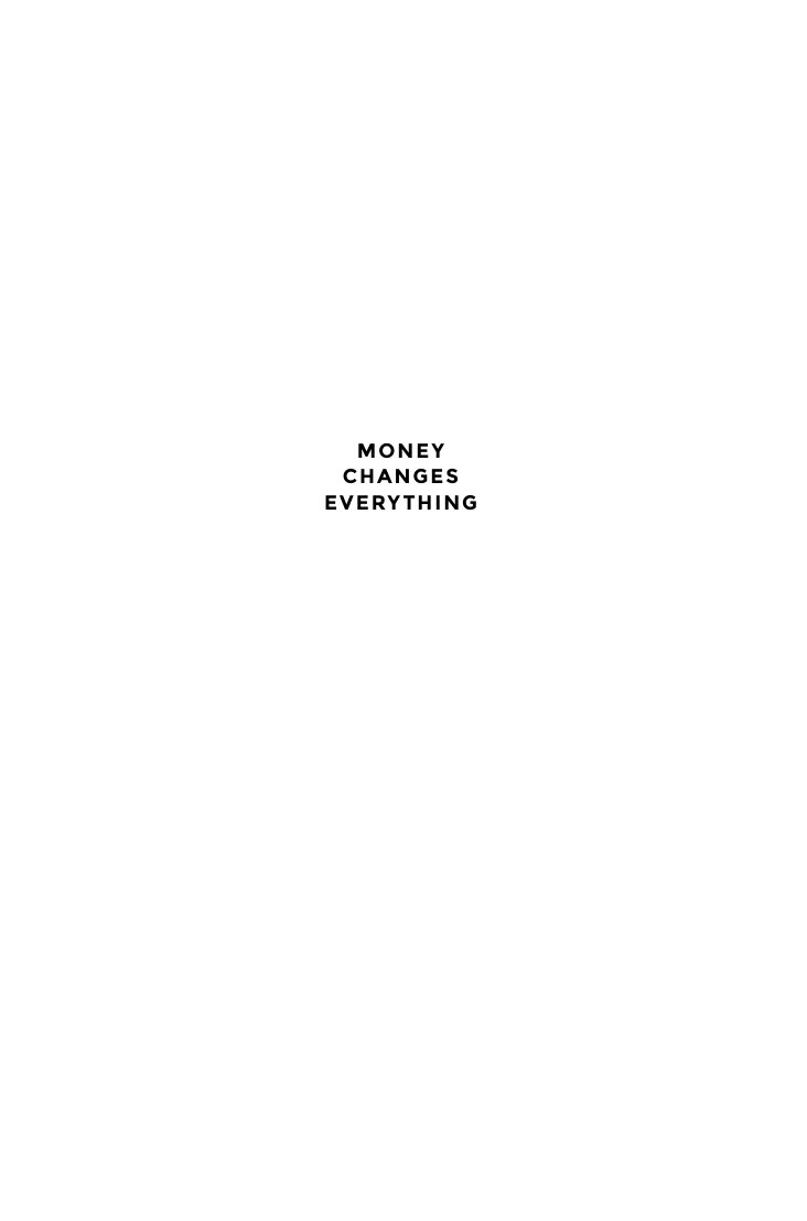 Cover of Money