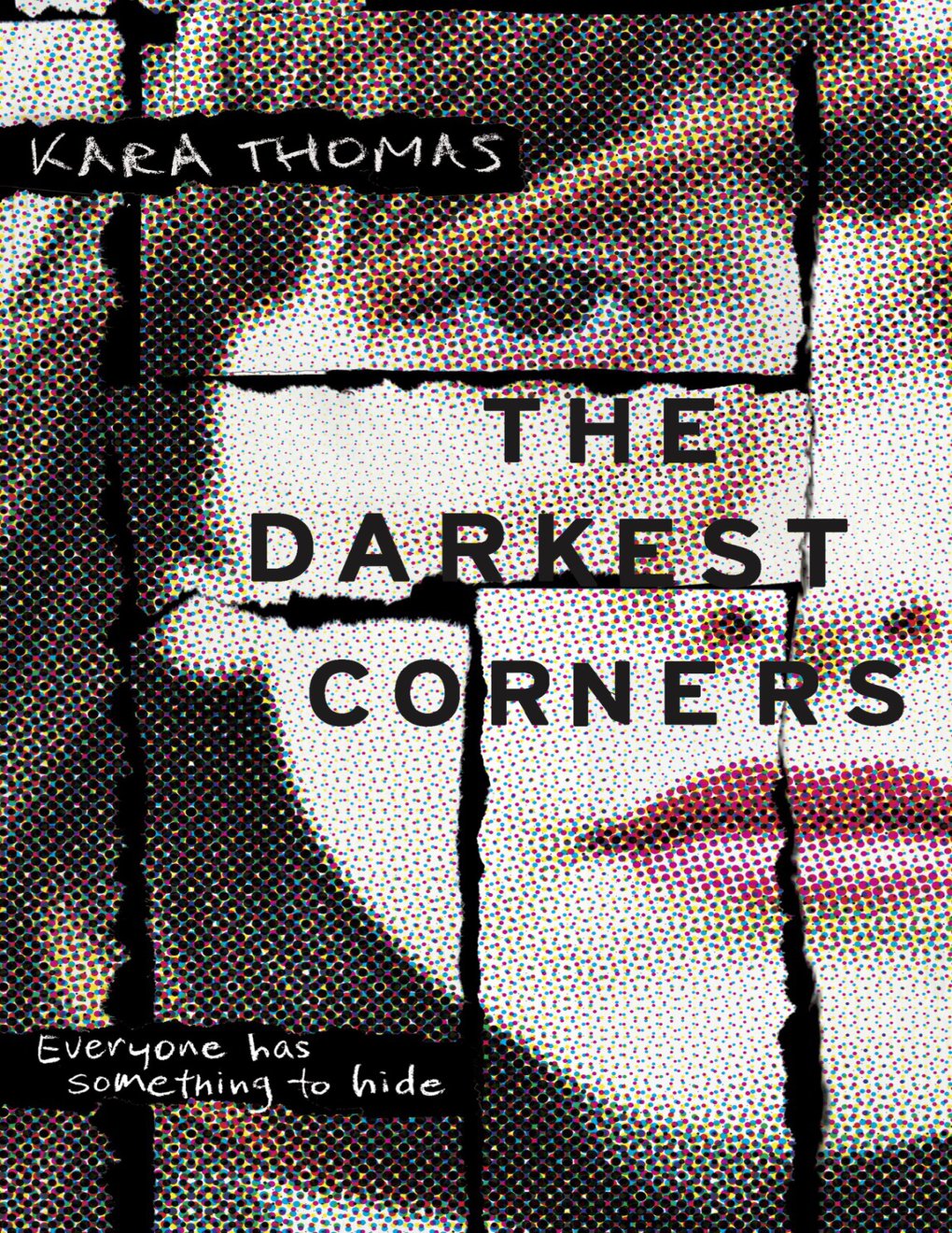 Cover of The Darkest Corners (2016)