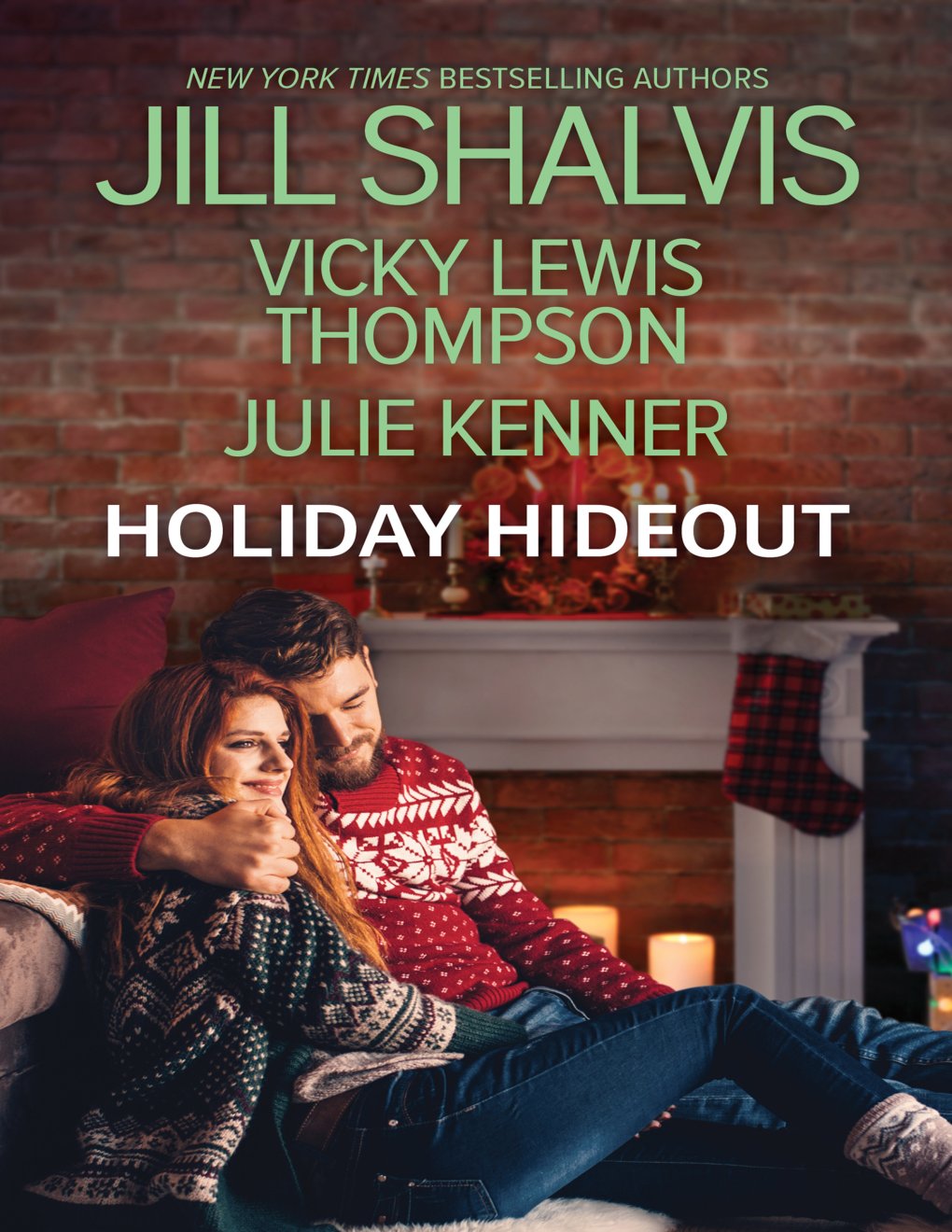 Cover of Holiday Hideout (2011)
